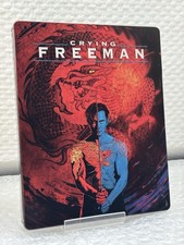 Crying Freeman - Steelbook -
