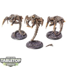 Necrons - 3 Canoptek Wraiths -