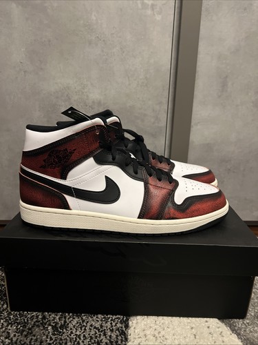 Nike air jordan mid wear - air,