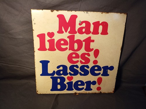 Lasser bier lörrach blech - lasser,