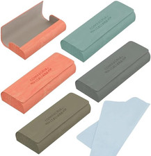 Hardcase Brillenetui, 4 Stück