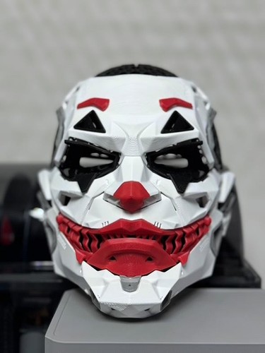 Joker cosplay tonmaske - joker,,