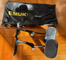 EMUK Wohnwagenspiegel Caravanspiegel VW Passat B7 Limo Variant 100163 sehr gut!