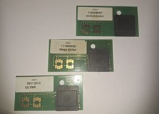 Merkur Zulassungskarten 3