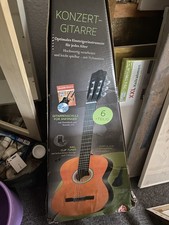 Konzert Gitarre, 6-teiliges