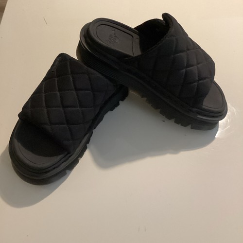 Martens zebzag gesteppte - martens,