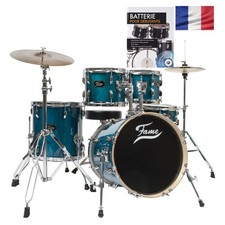 Batterie acoustique FAME