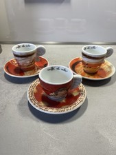 3x Thun Espressotassen Engel