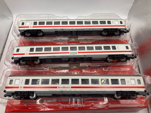 Piko ic großraumwagen - 1/87,