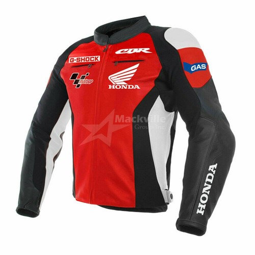 Honda motorrad lederjacke - honda,