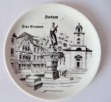 Souvenir Teller Zierteller