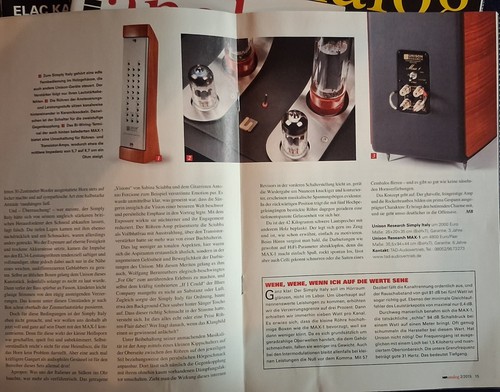 Stereo spezial hefte hifi - ,