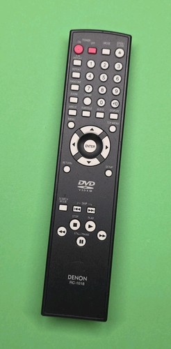 Original fernbedienung denon - fernbedienung,