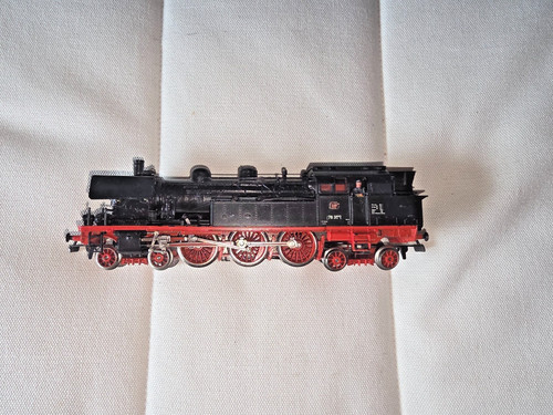 Märklin gleichstrom - märklin, h0