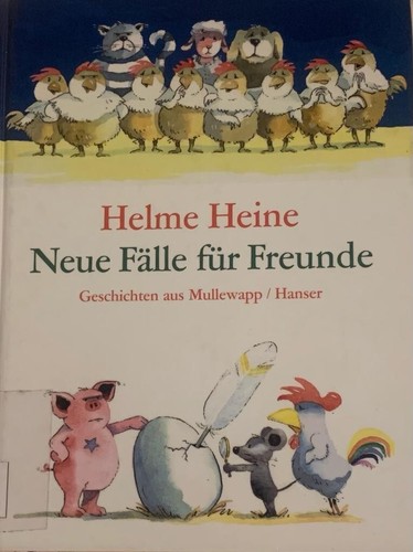 Neue fälle für freunde von - für,