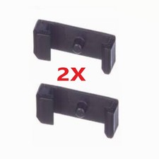 2X SCHARNIERCLIP FÜR