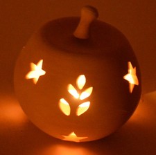 Teelichthalter Mediterranisch