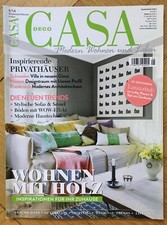 Casa Deco 5/2014 Modern Wohnen