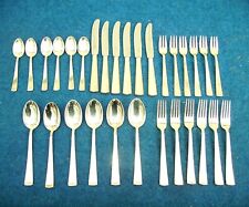 WMF Besteck Meistersinger Bauhaus  30 teilig für 6 Pers. ( kleinere Ausführung)