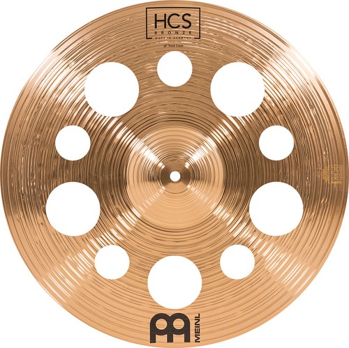 Meinl hcsb18trc bronze trash - hcsb18trc,