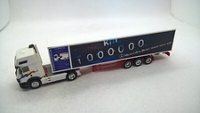 Herpa Mercedes SK Koffersattelzug 100000 km MB staat niet still NL (61)