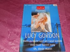 Julia Festival von Lucy Gordon