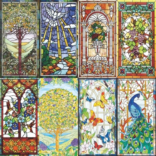 Statische fenster folie - statische,