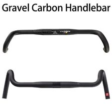 Carbon Gravel Handlebar Flare