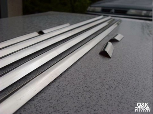 Citroen edelstahl - xm,