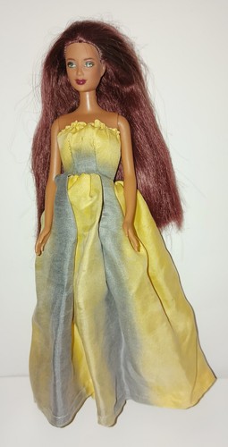 Mattel barbie rotbraune - barbie,,