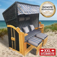 BRAST® Strandkorb Usedom