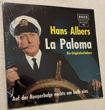 Hans Albers - La Paloma / Auf