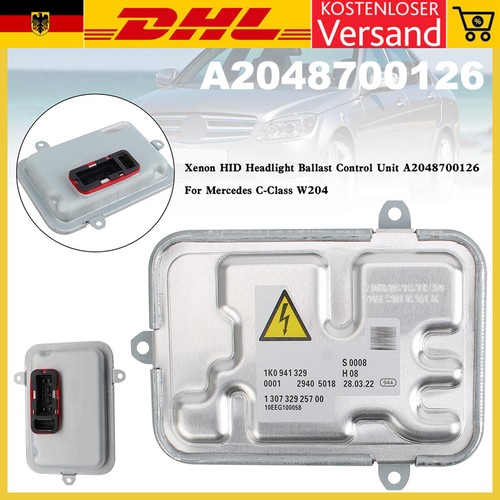 Xenon hid steuergerät - xenon,
