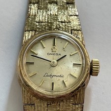 OMEGA Ladymatic Damen Cocktail