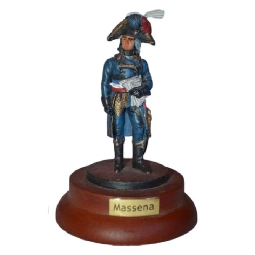 Massena figur napoleon soldat - massena,