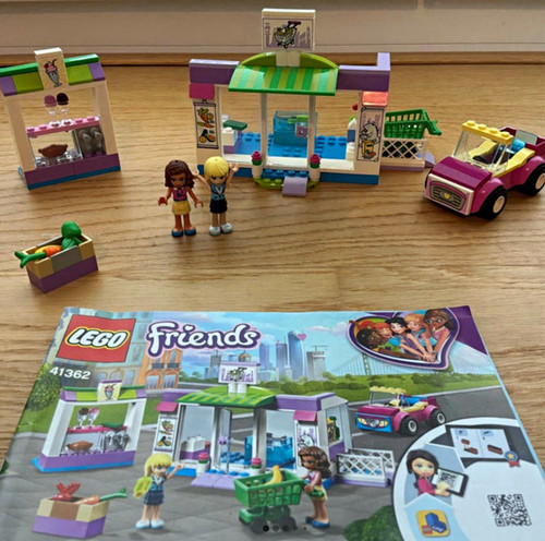 Lego friends 41362 set mit - friends,