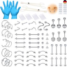 AVYRING 99 Stück Mixed