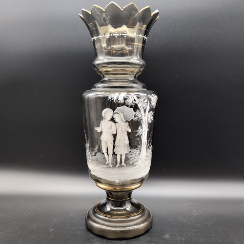 Riesige schneemalerei vase - schneemalerei,