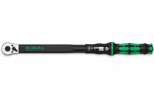Wera click torque 2 - c, zoll