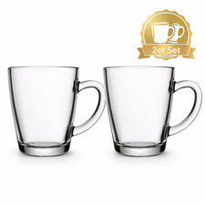 Teegläser mit Henkel