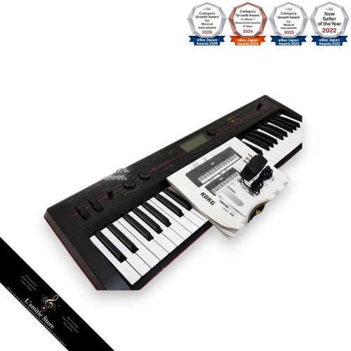 Korg kross61 synthesizer - korg,