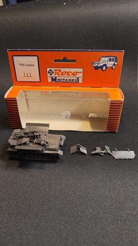 Roco minitanks 111 mobelwagen - roco,