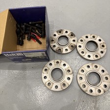 H&R 13057160 TRAK+ Spurverbreiterung DR 30 & 36mm/Achse ABE Porsche Cayenne 958