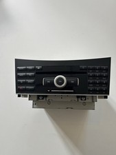 Mercedes W212 Comand APS Radio A2129008409 A2129004412 A2129004612