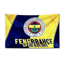 Fenerbahce Flagge FB Bayrak