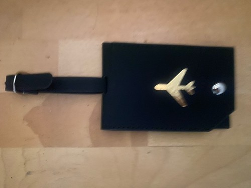 Kofferanhänger