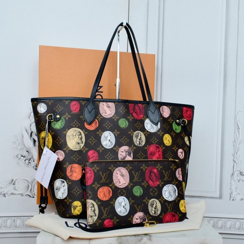 Louis vuitton neverfull - louis,
