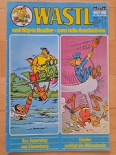 Wastl Nr.130 - ORIGINAL BASTEI