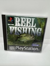 Reel Fishing (PSone)