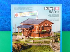 C17 kibri bausatz 58011 - kibri, h0